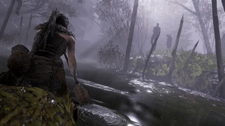 Скриншот 1 к игре Hellblade: Senua's Sacrifice