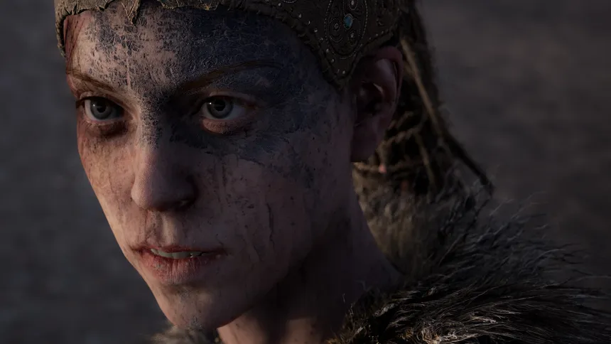 Скриншот 4 к игре Hellblade: Senua's Sacrifice