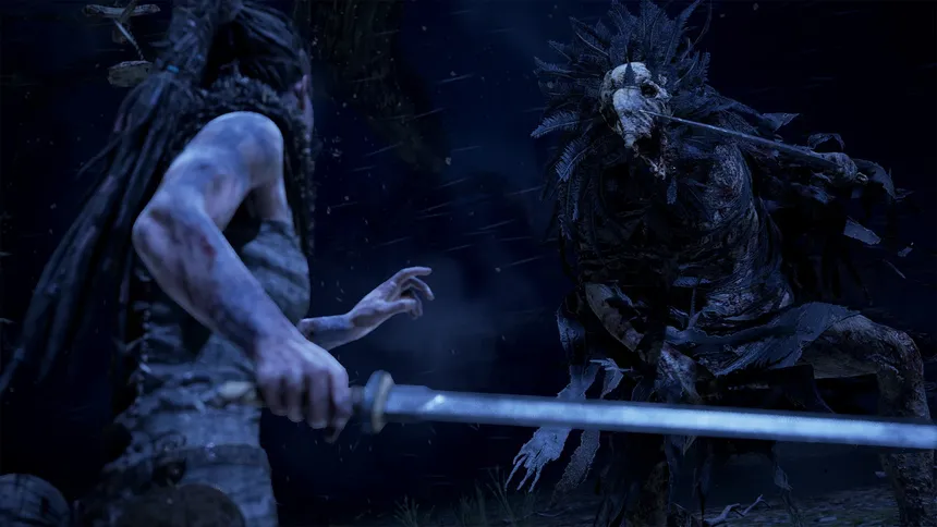 Скриншот 8 к игре Hellblade: Senua's Sacrifice