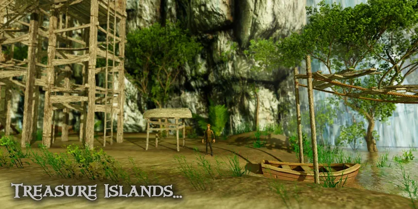 Скриншот 8 к игре Caribbean Odyssey
