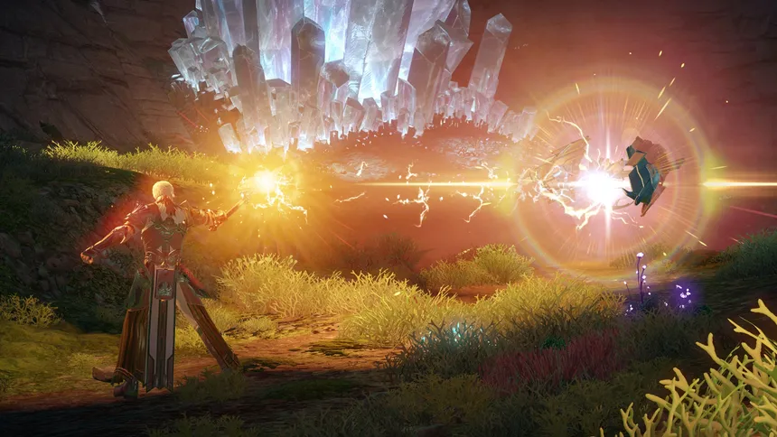 Скриншот 8 к игре Skyforge