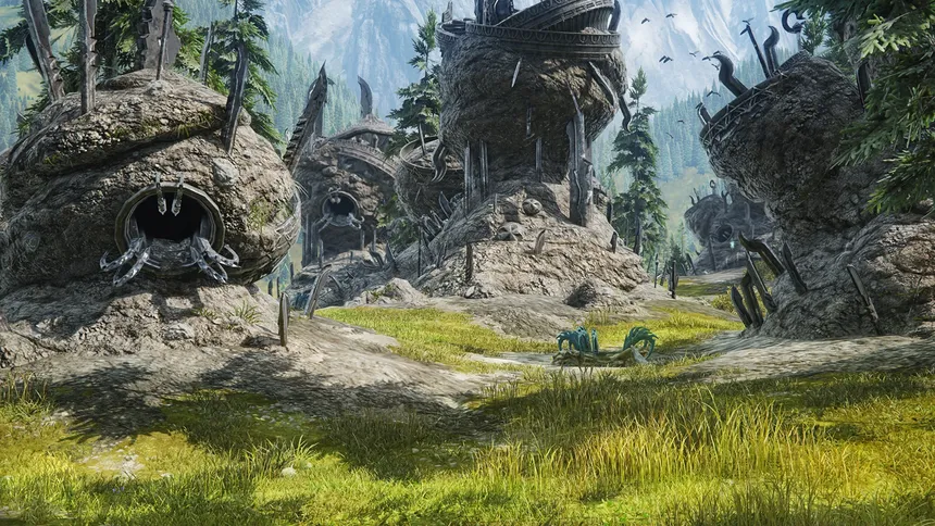 Скриншот 9 к игре Skyforge