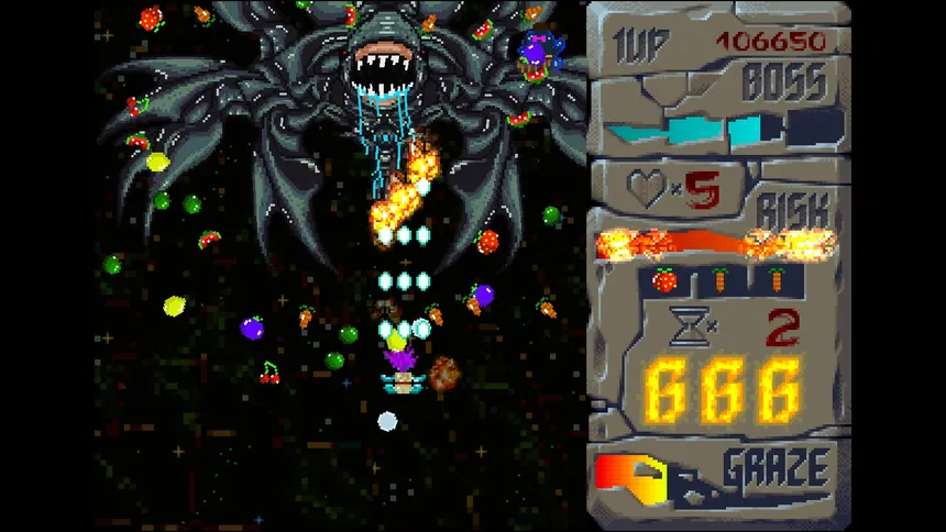 Скриншот 1 к игре Uriel's Chasm 2: את