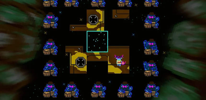 Скриншот 3 к игре Uriel's Chasm 2: את