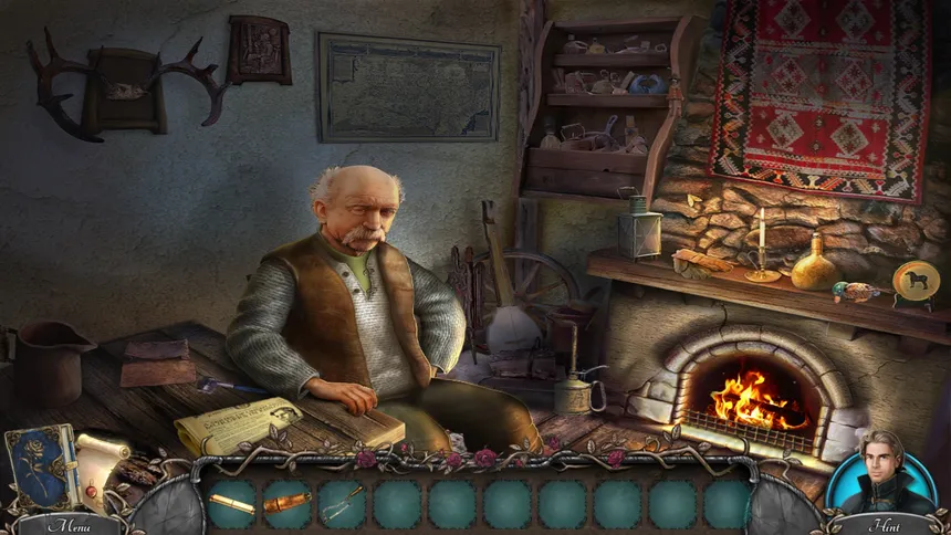 Скриншот 2 к игре Vampire Legends: The True Story of Kisilova
