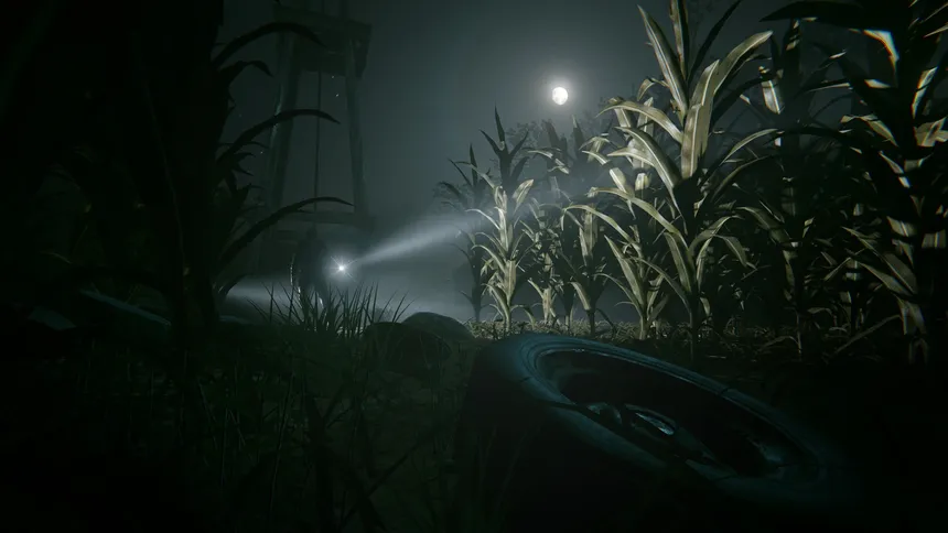 Скриншот 1 к игре Outlast 2