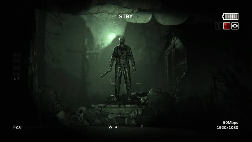 Скриншот 2 к игре Outlast 2
