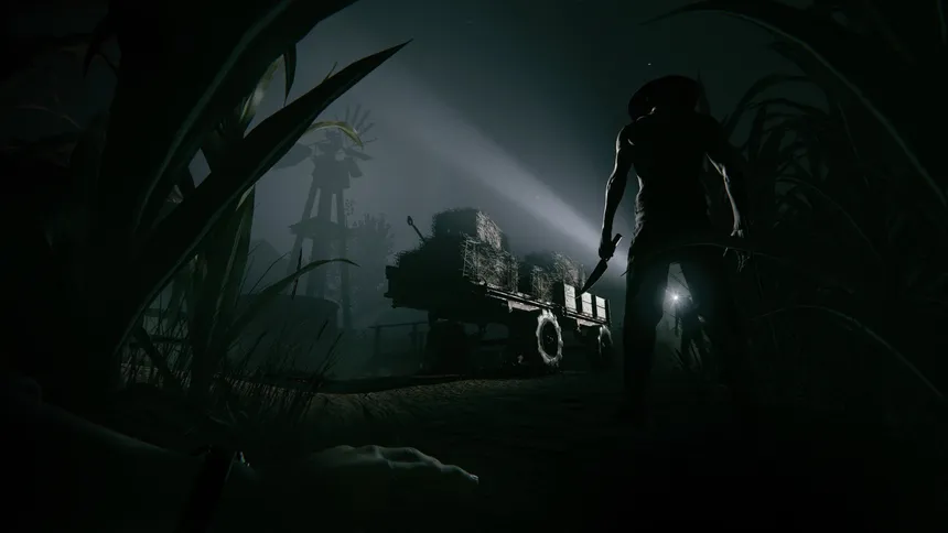 Скриншот 6 к игре Outlast 2