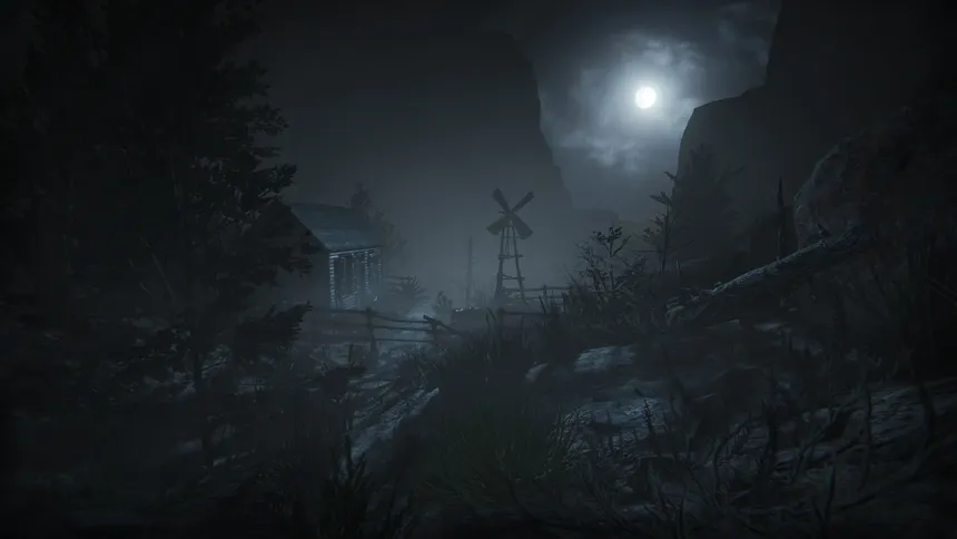 Скриншот 8 к игре Outlast 2