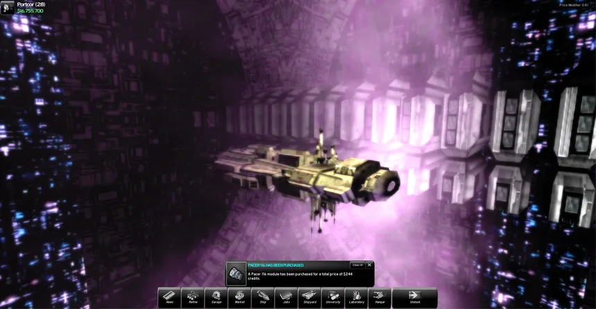 Скриншот 7 к игре Astrox: Hostile Space Excavation