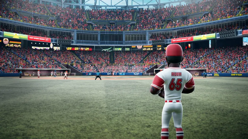 Скриншот 4 к игре Super Mega Baseball 2