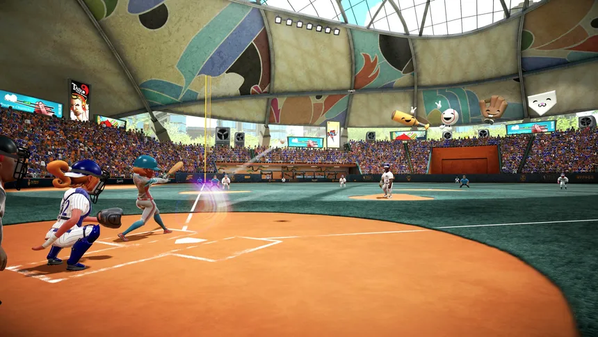 Скриншот 5 к игре Super Mega Baseball 2