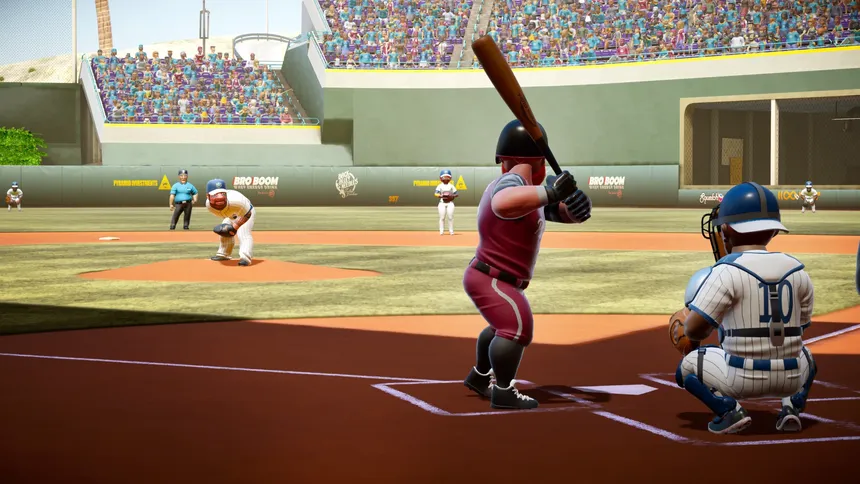 Скриншот 7 к игре Super Mega Baseball 2