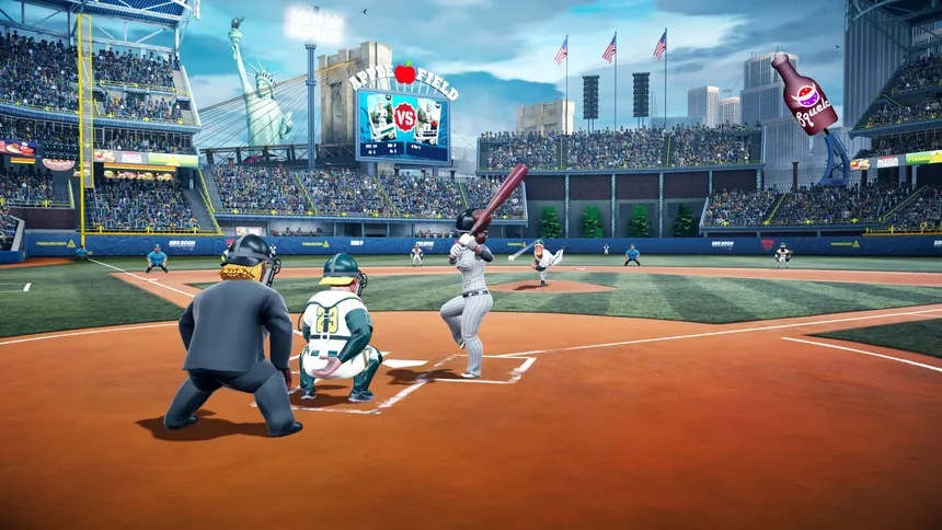 Скриншот 8 к игре Super Mega Baseball 2