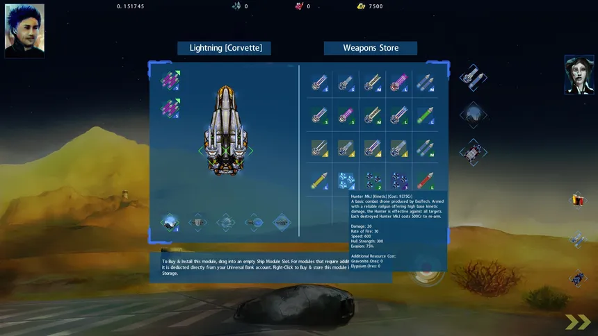 Скриншот 7 к игре Star Nomad 2