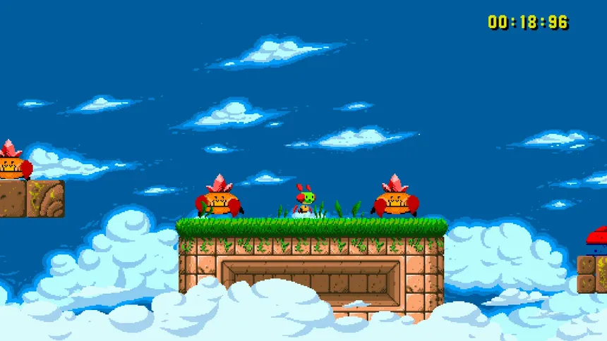 Скриншот 1 к игре KByte