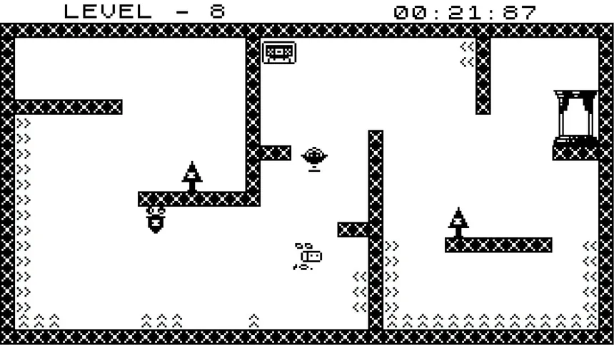 Скриншот 2 к игре KByte