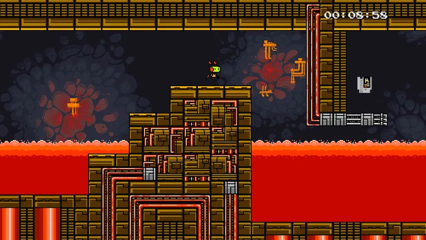 Скриншот 3 к игре KByte