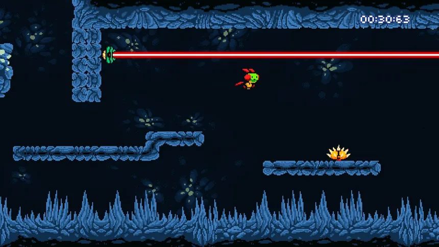 Скриншот 4 к игре KByte