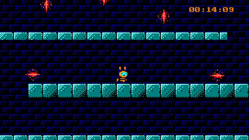 Скриншот 8 к игре KByte