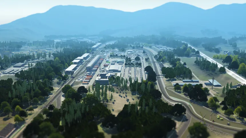 Скриншот 3 к игре Motorsport Manager