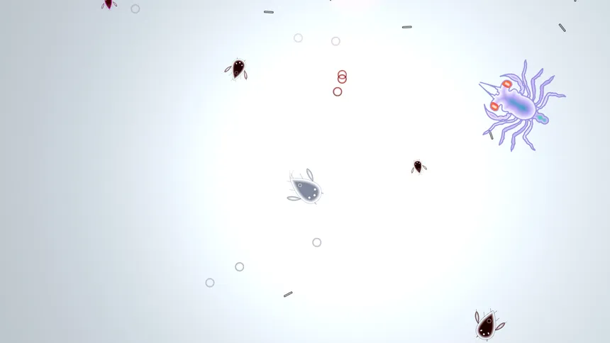 Скриншот 3 к игре Feesh