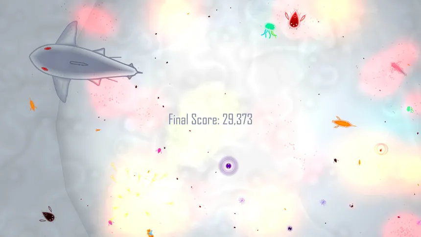 Скриншот 4 к игре Feesh
