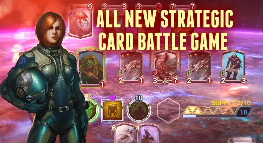 Скриншот 5 к игре Star Crusade CCG