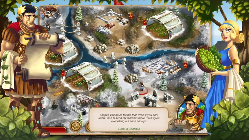 Скриншот 7 к игре When In Rome