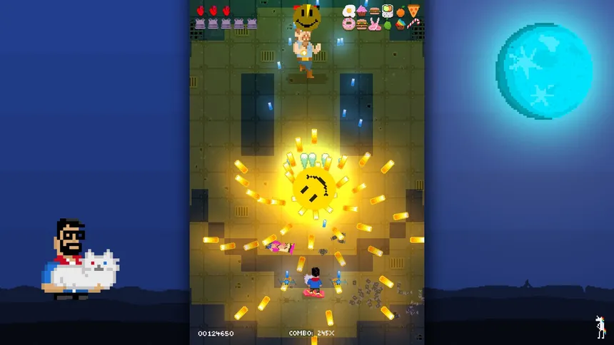Скриншот 3 к игре Shooting Stars!