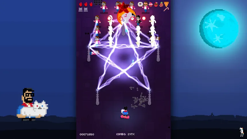 Скриншот 8 к игре Shooting Stars!