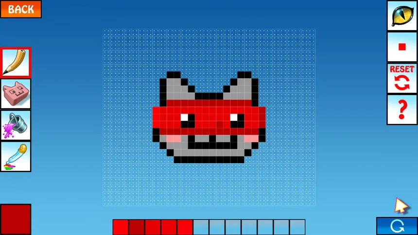 Скриншот 7 к игре Nyan Cat: Lost In Space