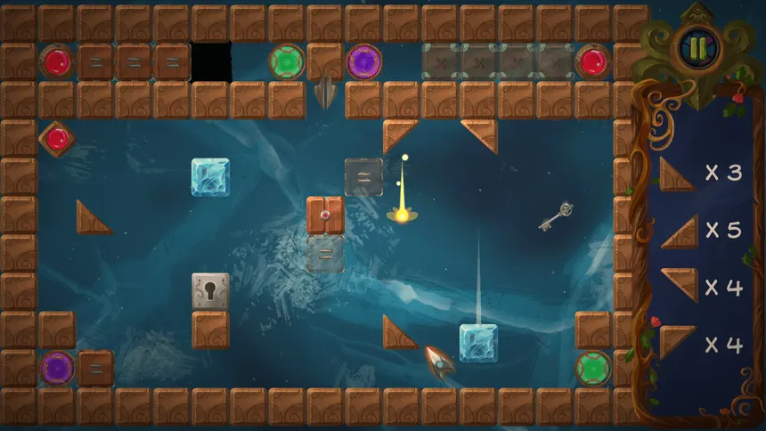 Скриншот 3 к игре Fly, Glowfly!