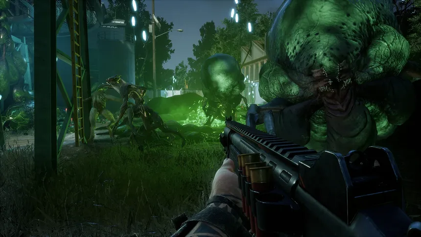 Скриншот 7 к игре Earthfall