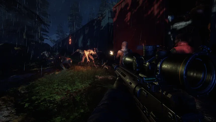 Скриншот 8 к игре Earthfall