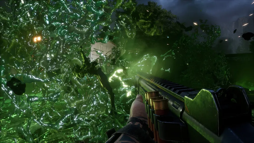 Скриншот 11 к игре Earthfall