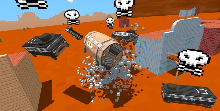 Скриншот 4 к игре OmniBus