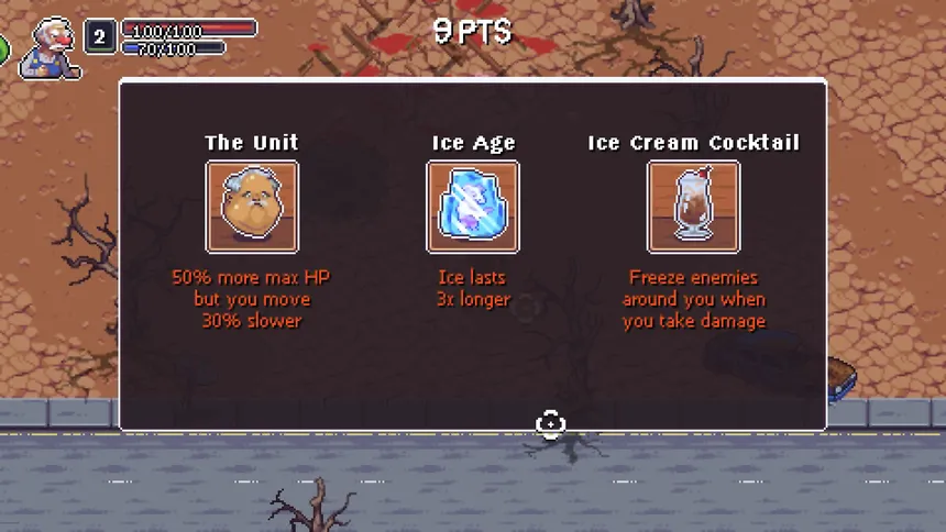 Скриншот 2 к игре Bacon Rebellion