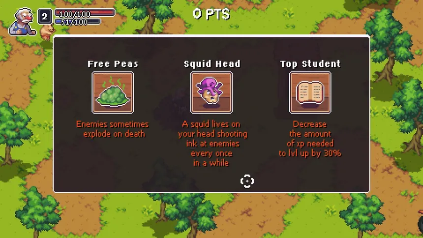 Скриншот 4 к игре Bacon Rebellion
