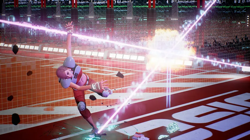 Скриншот 5 к игре Disc Jam