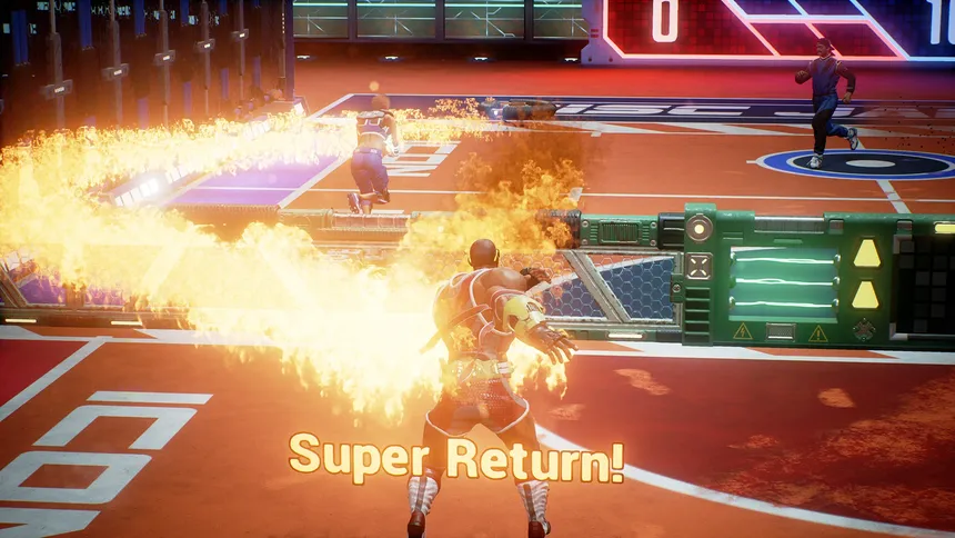 Скриншот 8 к игре Disc Jam