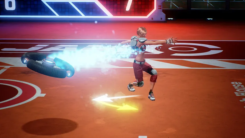 Скриншот 11 к игре Disc Jam