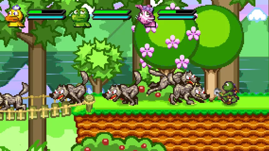 Скриншот 7 к игре Crystal Picnic