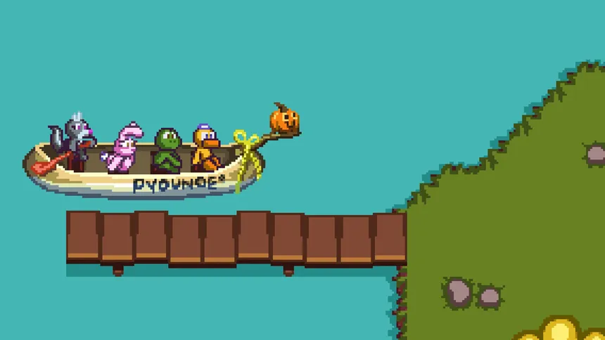 Скриншот 8 к игре Crystal Picnic