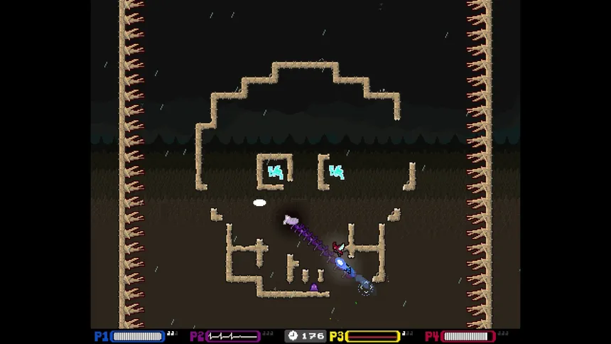 Скриншот 6 к игре Bugspeed Collider