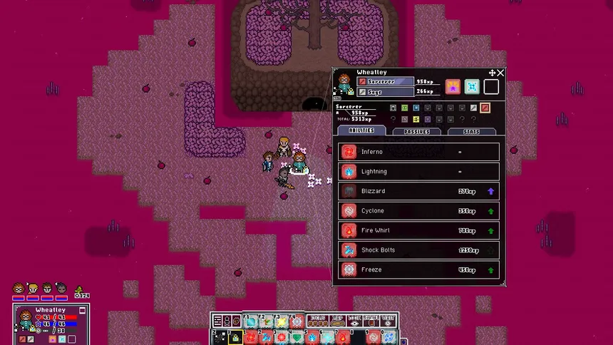Скриншот 3 к игре Voidspire Tactics