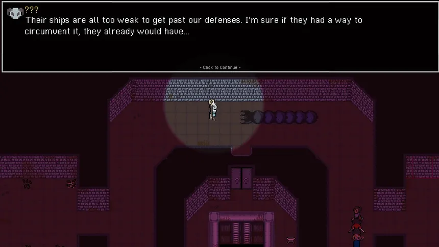 Скриншот 4 к игре Voidspire Tactics