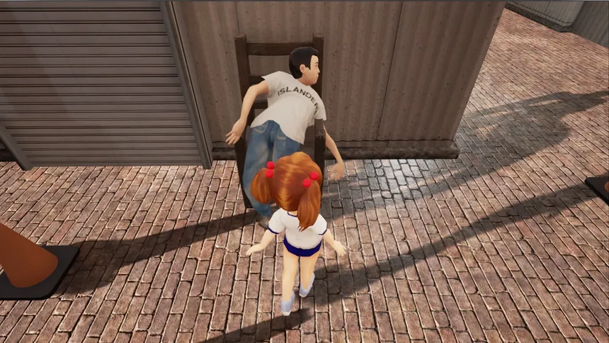 Скриншот 6 к игре Yohjo Simulator