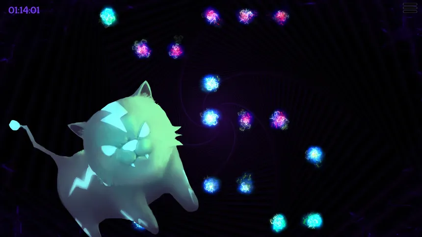 Скриншот 1 к игре Energy Cycle