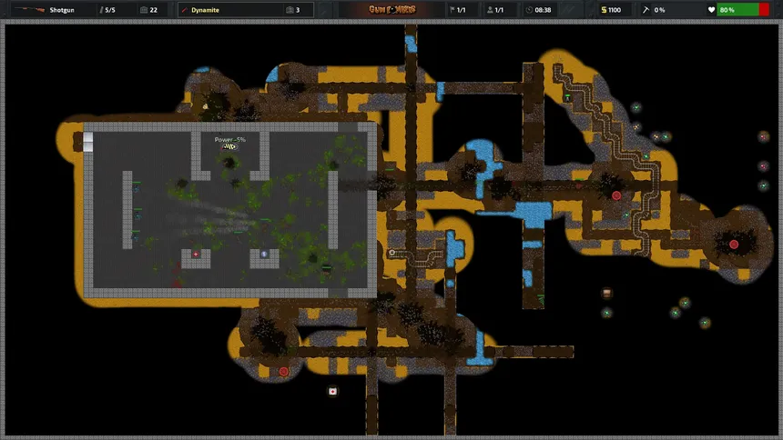 Скриншот 4 к игре Gun Bombers